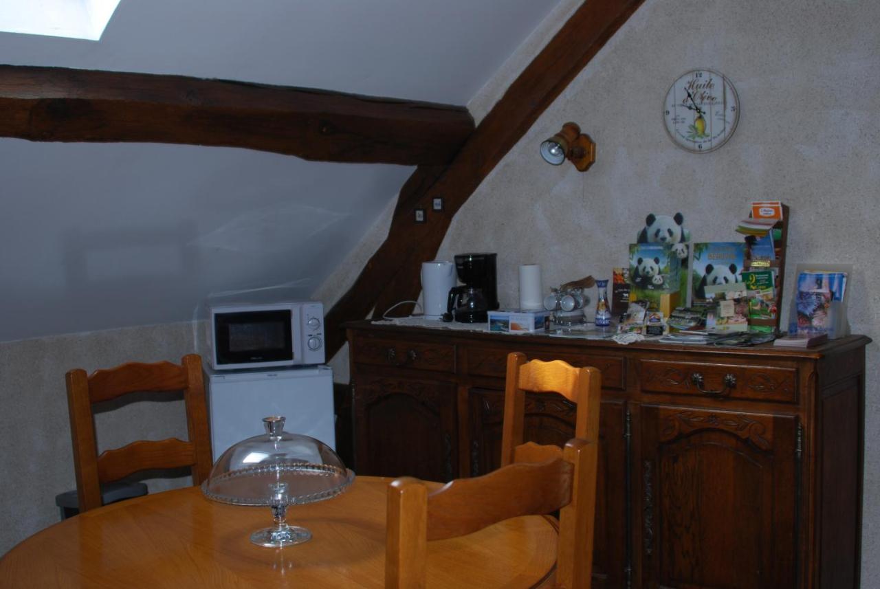 La Petite Marguerite Bed and Breakfast Chitenay Eksteriør billede