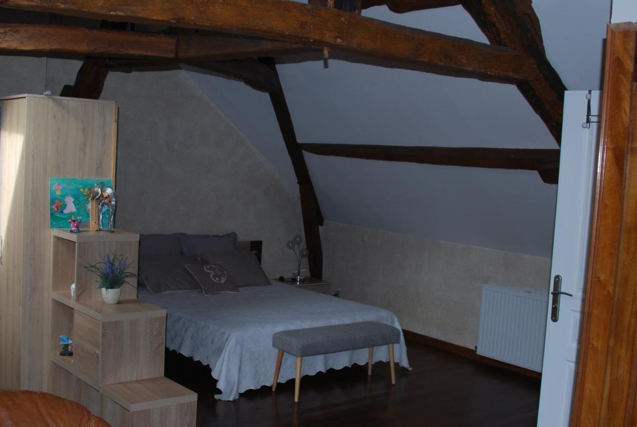 La Petite Marguerite Bed and Breakfast Chitenay Eksteriør billede