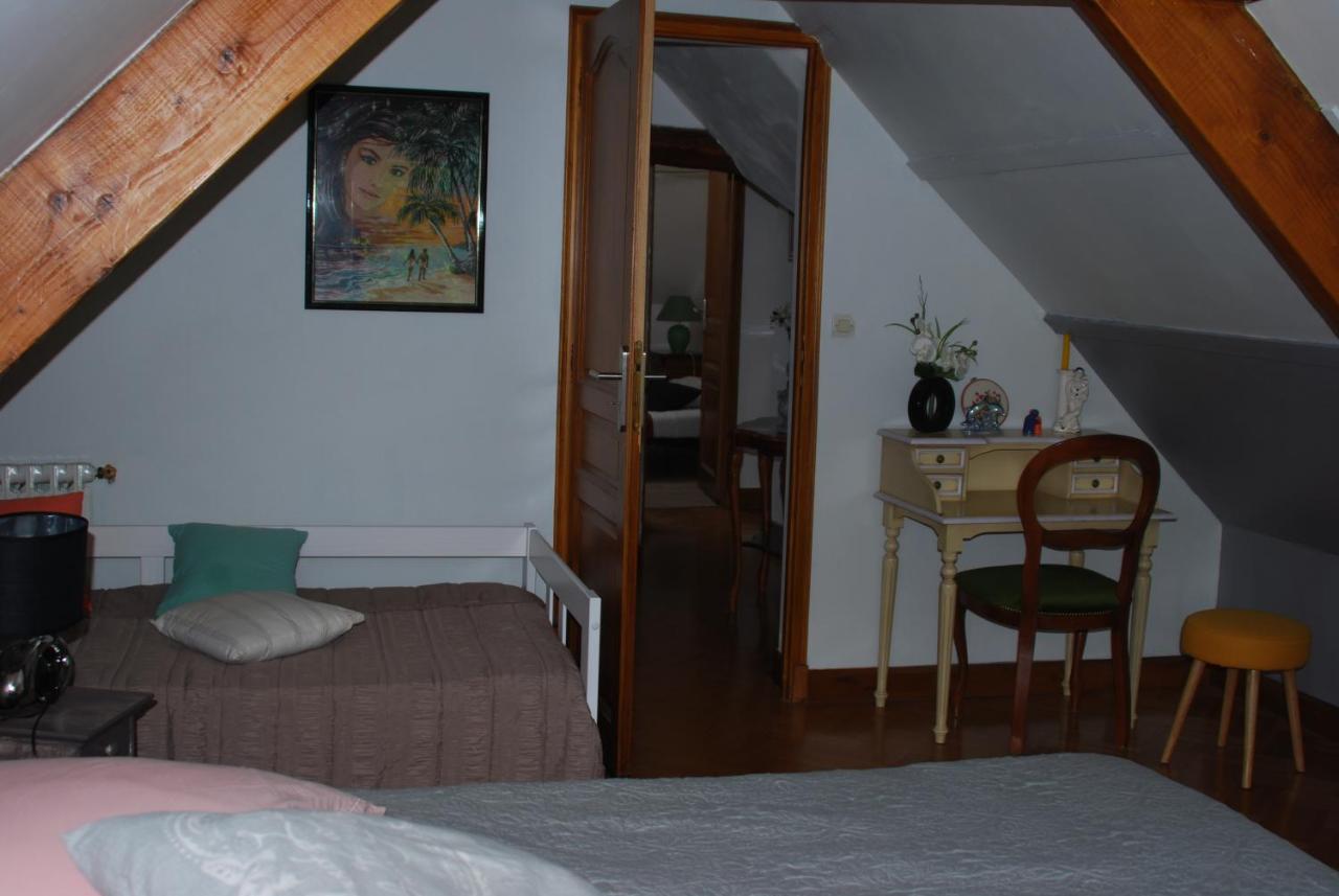 La Petite Marguerite Bed and Breakfast Chitenay Eksteriør billede