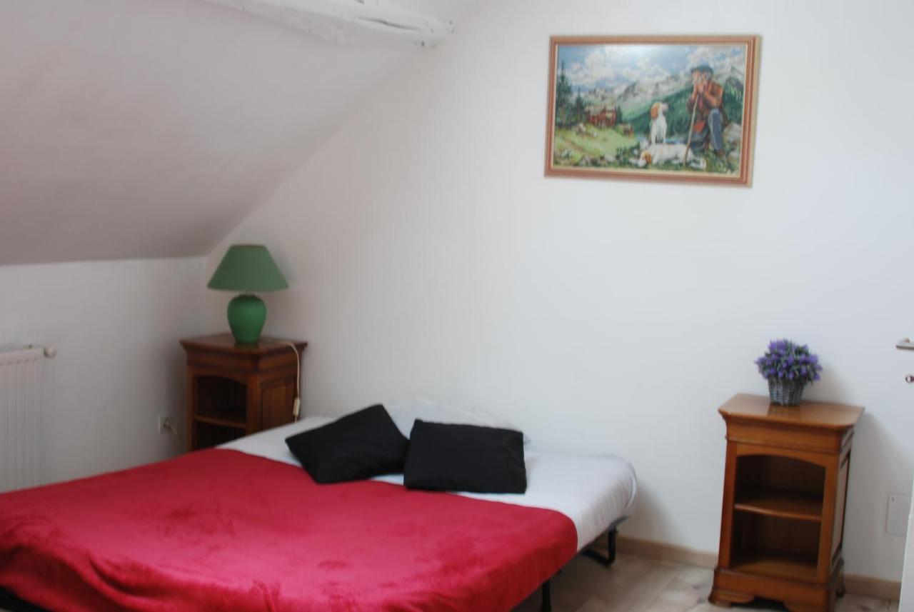 La Petite Marguerite Bed and Breakfast Chitenay Eksteriør billede