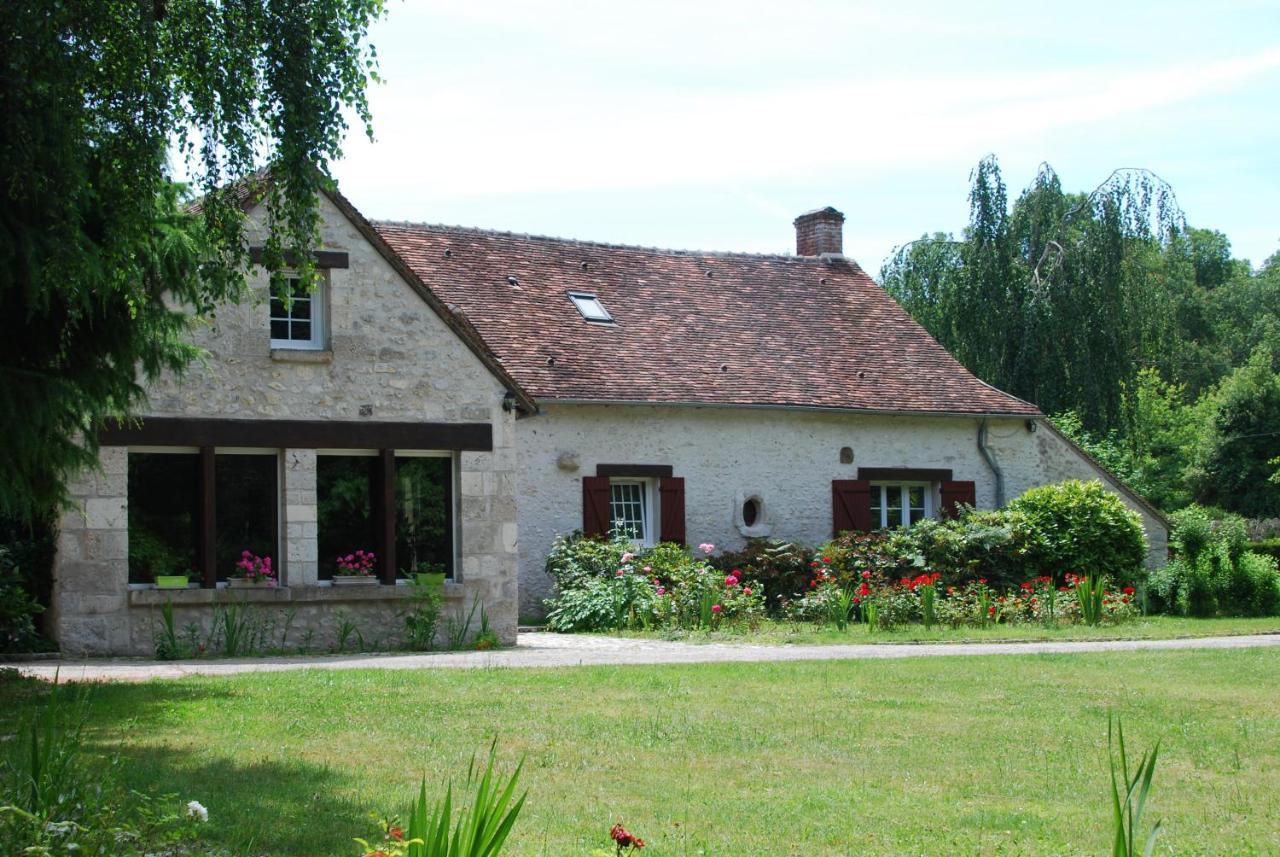 La Petite Marguerite Bed and Breakfast Chitenay Eksteriør billede