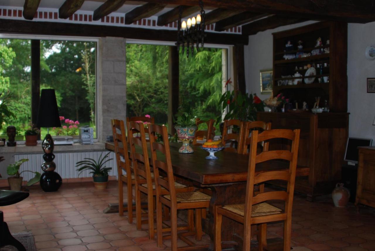 La Petite Marguerite Bed and Breakfast Chitenay Eksteriør billede