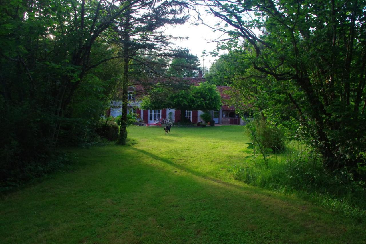 La Petite Marguerite Bed and Breakfast Chitenay Eksteriør billede