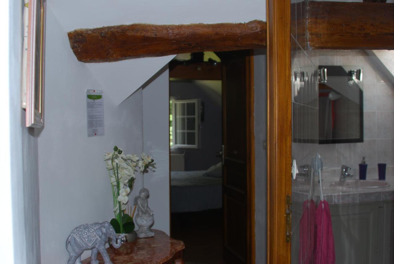La Petite Marguerite Bed and Breakfast Chitenay Eksteriør billede