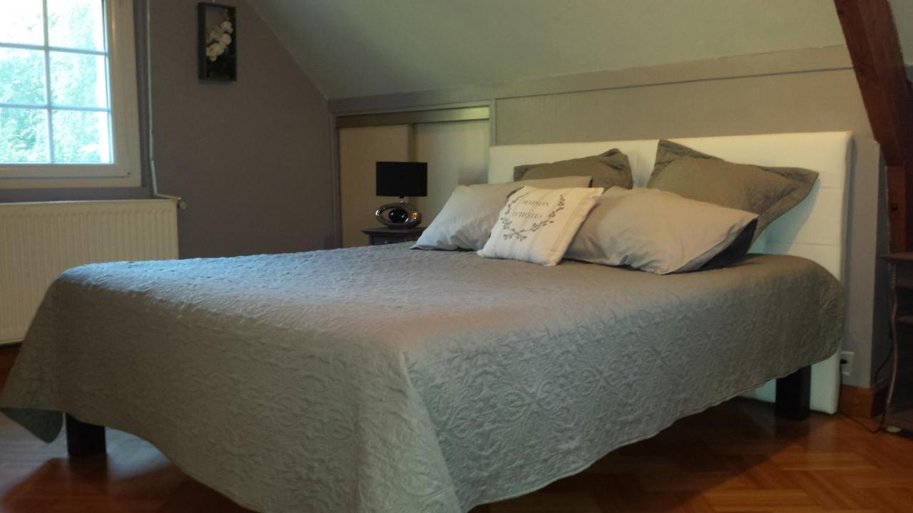 La Petite Marguerite Bed and Breakfast Chitenay Eksteriør billede