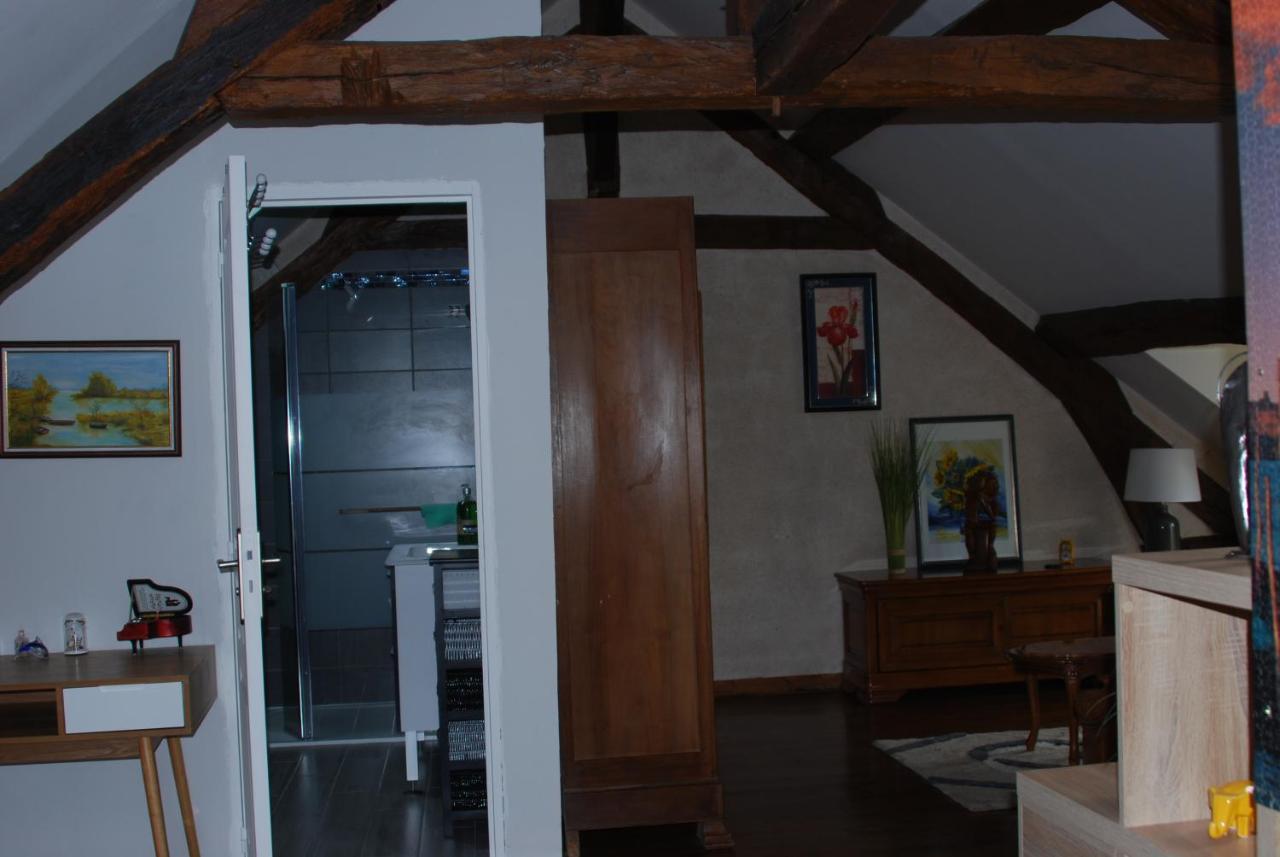 La Petite Marguerite Bed and Breakfast Chitenay Eksteriør billede