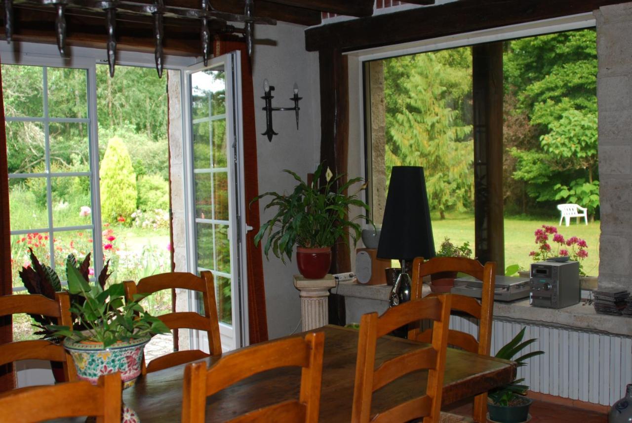 La Petite Marguerite Bed and Breakfast Chitenay Eksteriør billede