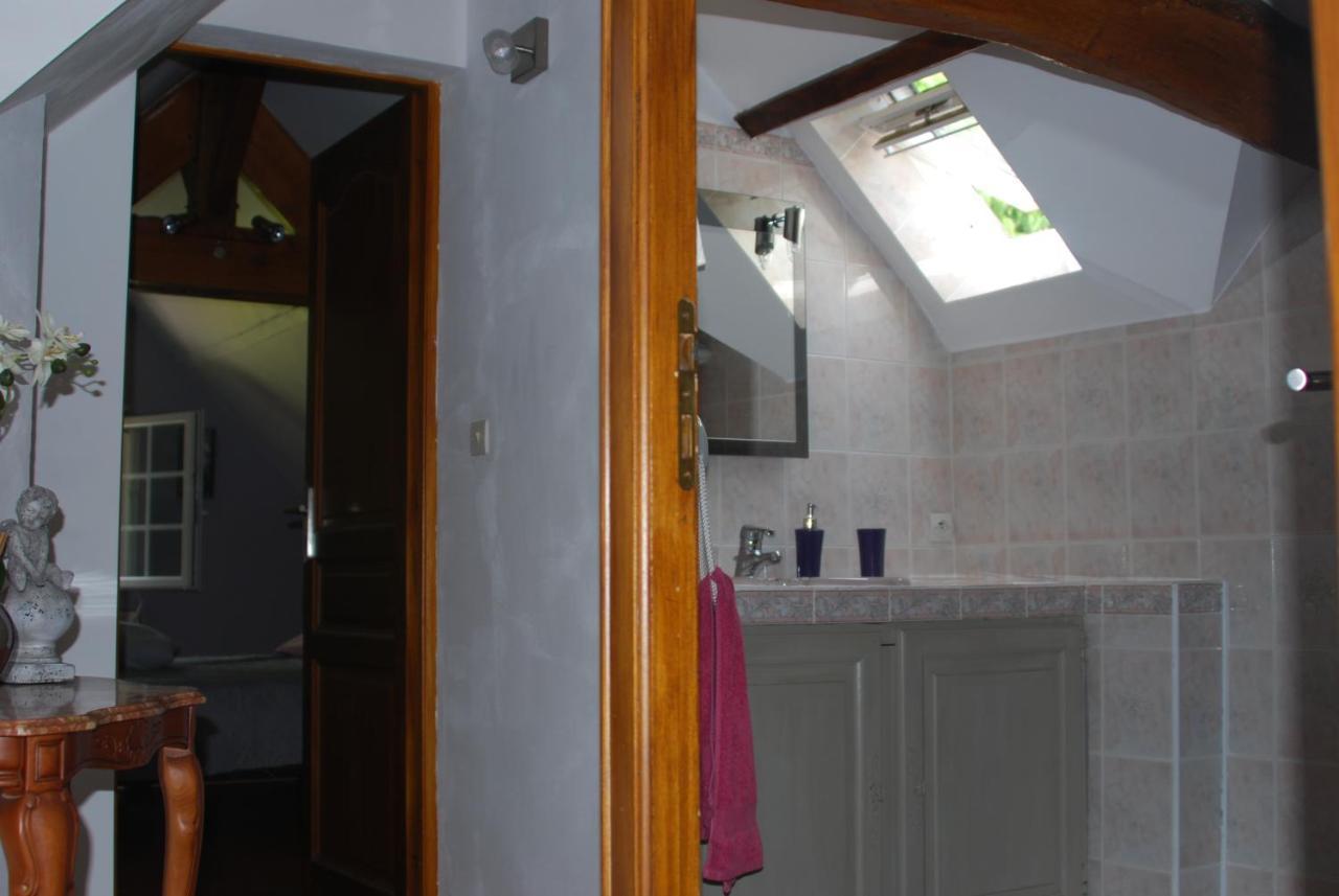 La Petite Marguerite Bed and Breakfast Chitenay Eksteriør billede